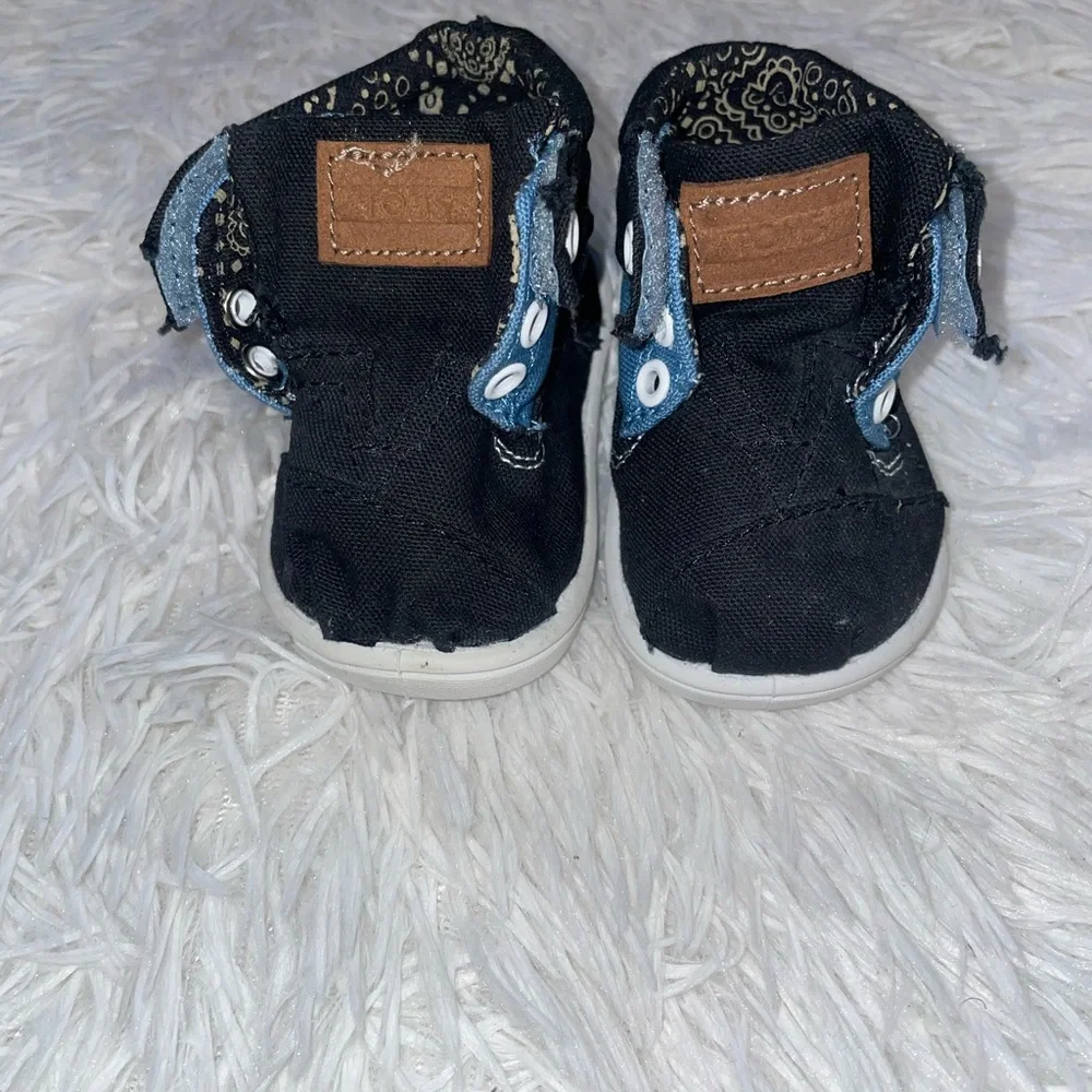 Toms Botas - Size 3